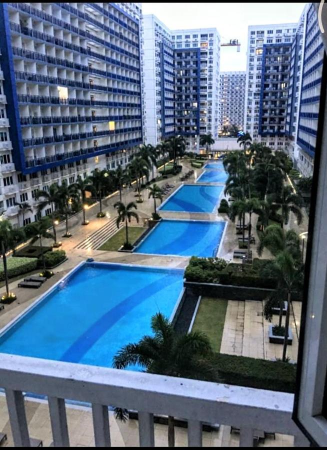 Sea Residences Near Smx, Airport - Look For Mav Manila Ngoại thất bức ảnh